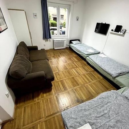 Hangulatos Lakas Budapest Zold Ovezeteben Apartment Екстериор снимка