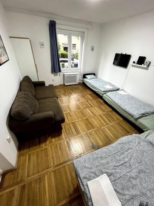 Hangulatos Lakas Budapest Zold Ovezeteben Apartment Екстериор снимка
