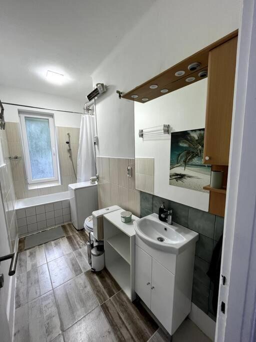 Hangulatos Lakas Budapest Zold Ovezeteben Apartment Екстериор снимка