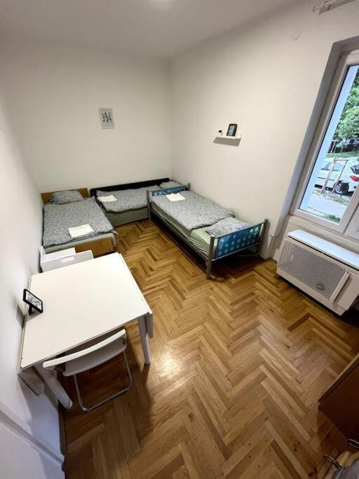 Hangulatos Lakas Budapest Zold Ovezeteben Apartment Екстериор снимка
