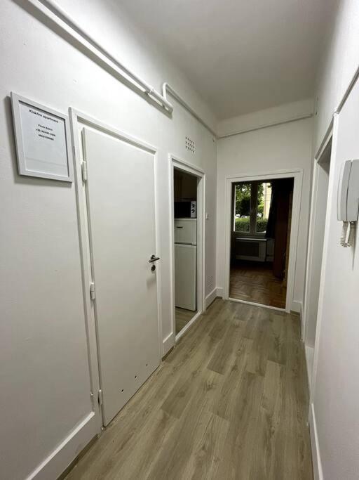 Hangulatos Lakas Budapest Zold Ovezeteben Apartment Екстериор снимка