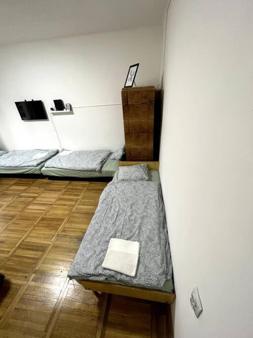 Hangulatos Lakas Budapest Zold Ovezeteben Apartment Екстериор снимка